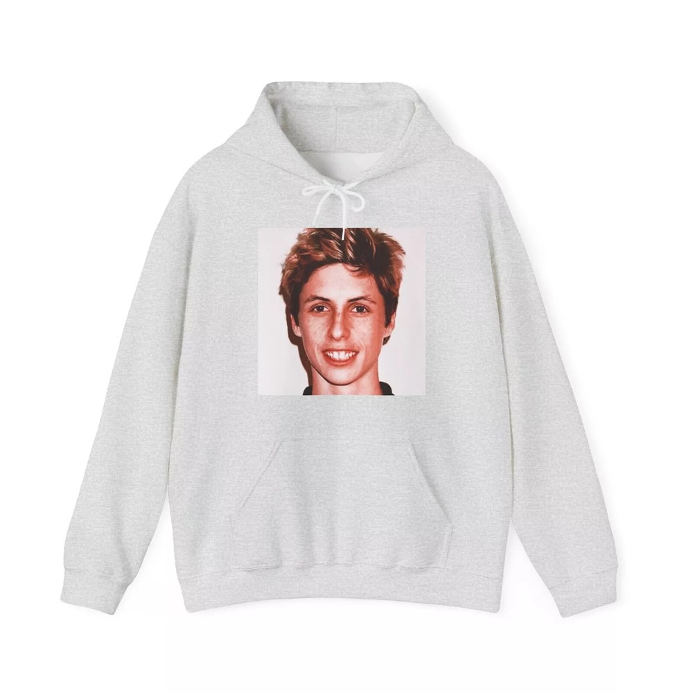Lucas Vercetti Unisex Hooded Sweatshirt.webp