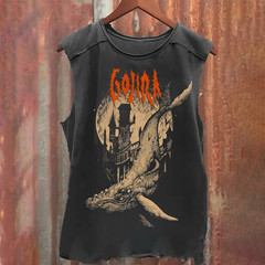 Gojira Band Singer Short Sleeve Basketball Jersey Full Size S-5XL DO242