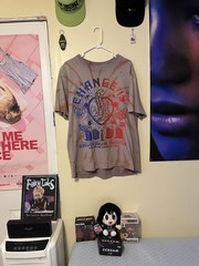 Online Ceramics Change Is Good T-Shirt (Euphoria x Zendaya)
