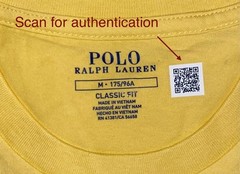 Polo Ralph Lauren Classic Fit Short Sleeve Cotton T shirt Yellow Men’s Sizes