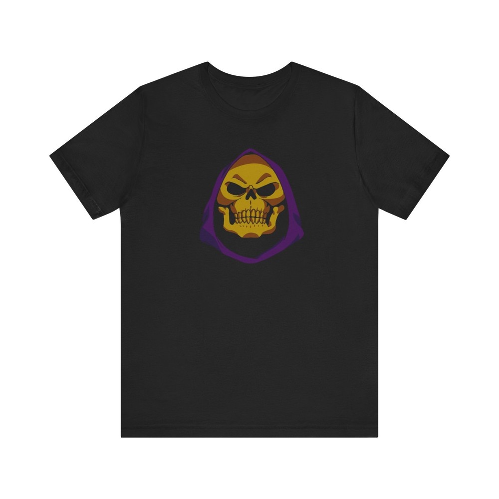 Modern Skeletor Masters Of The Universe Short Sleeve Tee XS,S,M,L,XL,2XL,3XL,4XL