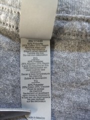 Bonnaroo Music & Arts Festival 2018 T-Shirt Gray Men’s Size XL – Eminem + More