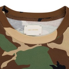 NWT AIME LEON DORE MULTICOLOR CAMO UNISPHERE T-SHIRT SIZE M $100