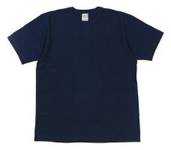WHITESVILLE T-SHIRT WV73544 2-PACK Navy Toyo Size M Men