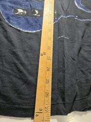 Vintage The Pretenders 1987 World Tour T-shirt XL Single Stitch Band Tee Vtg