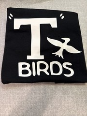 T-Birds T-Shirt NEW *Pick your size, front or back” – Grease