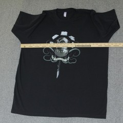 District 97 T Shirt 2XL 2016 In Vaults Tour Merch Prog Rock Concert Band Tee