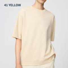 UNIQLO:U AIRism Cotton T-Shirt Long Sleeve 9 colors XS~4XL MEN Unisex Japan