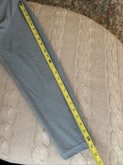 Brax Men’s Feel Good Henley Long Sleeves XL Ultralight, Easy Care, Gray/Blue