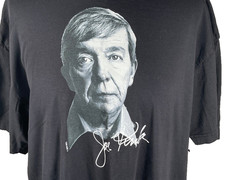 LAT Mens Shirt Extra Large Joe Kenda Homicide Detective Cotton Stretch 2014 CO