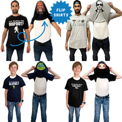 Always Be Yourself Unless You Can Be A Pirate Flip Shirt – Funny Gift for Men