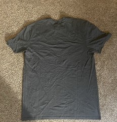 T-Shirt – Gray – Adult XL – Says: Next Generation Cloud Triton – New!