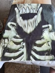 Gents Achmed The Terrorist Casual Shirt WITH FREE VELOR TOWEL