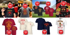 Spain World Cup 2026 Champions Merch Tee, T-Shirt Reprint