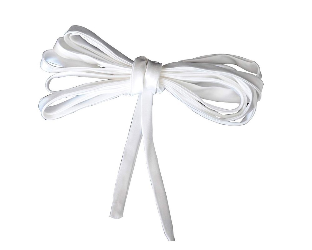 Women Tie Back For Wedding Bridal Gown Replaces Zipper Buttons Lace Up