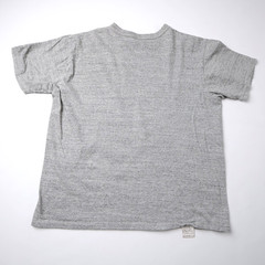Whitesville Toyo Enterprise T Shirt Mens XL Gray Heather Heavyweight Quali-T