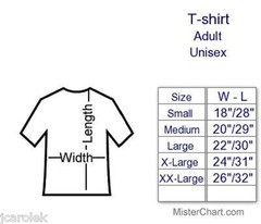 Squirrel T-shirt S M L XL XXL Nut Today Cotton NWT NEW Blue Nut Tomorrow Either