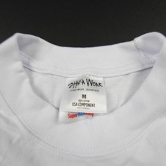 Shaka Wear Short Sleeve Shirt Men’s White New without Tags M