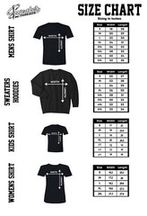 Shirts To Match Jordan 5 Black Metallic Reimagined – War Bully Shirt