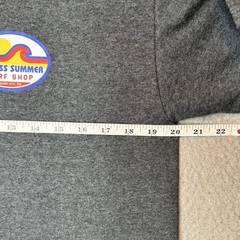 NEW – Endless Summer Surf Shop T-Shirt Ocean City MD – Adult M – Dk Gray Surfing