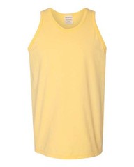 Comfortwash By Hanes Unisex Garment-Dyed Unisex Tank Top – GDH300
