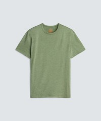 Unbound Merino x Carryology Meili T‑Shirt | SAGE GREEN | LARGE | w/PATCH |