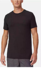 32 DEGREES COOL MEN’S 1 ONLY SHORT SLEEVE CREW NECK SHIRT(BLACK M)NWT