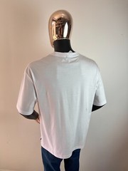 KITON Napoli Oversize Crewneck T-Shirt Size 50 / M (100% Authentic & New)