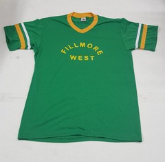 Fillmore East / West T-shirt Jersey retro