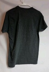 Riot Society Small Bear T-shirt Charcoal Color