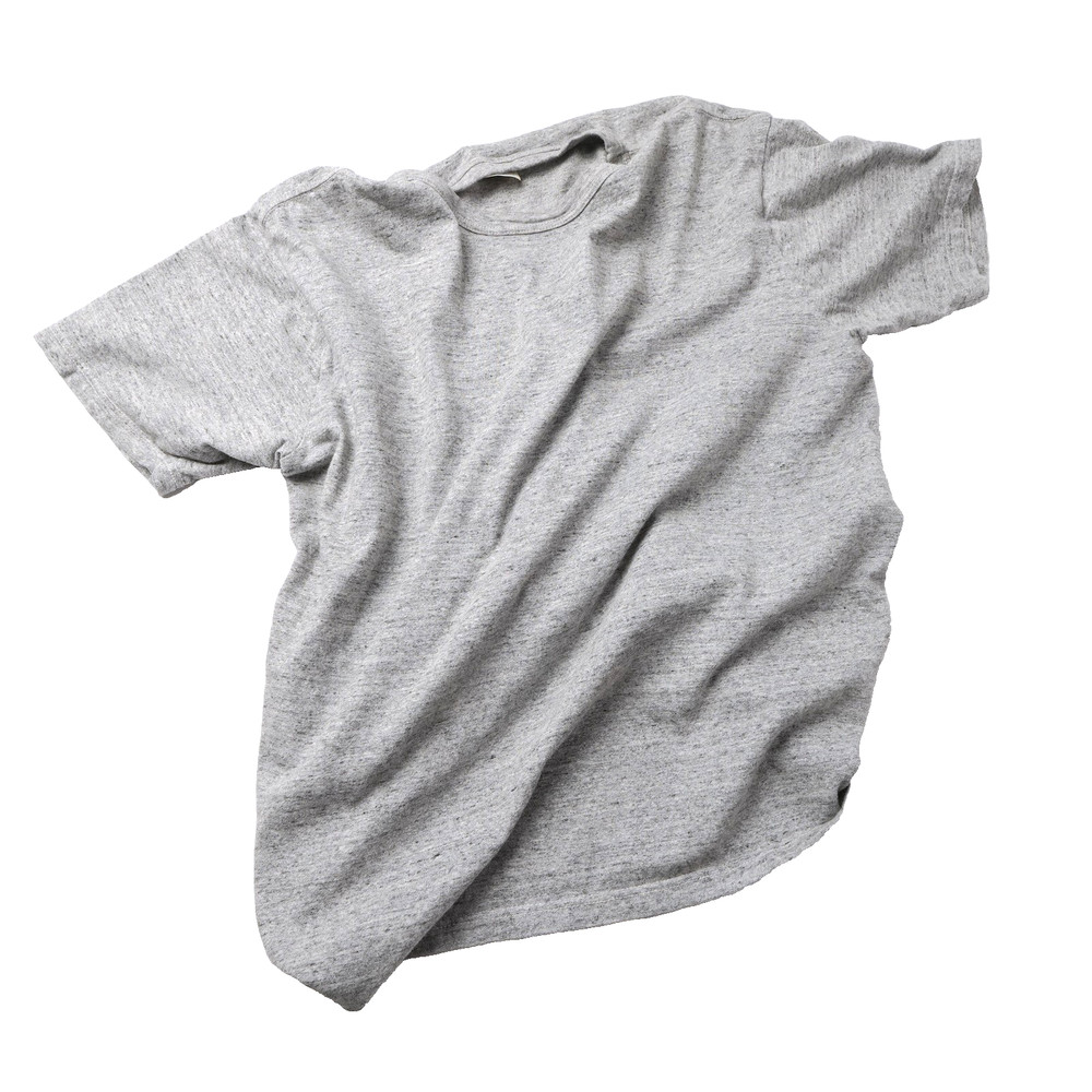 Whitesville Toyo Enterprise T Shirt Mens XL Gray Heather Heavyweight Quali-T