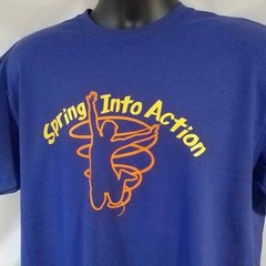 Personalized Custom T-Shirt Customized w/Photo, Text, Logo on Printed Tees