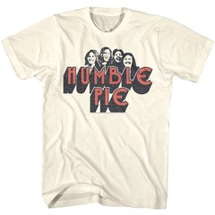 Christmas gift Humble Pie Band Tour Unisex All Size Shirt 23D869