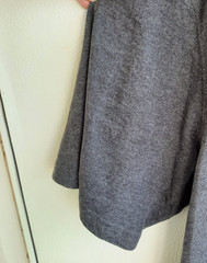 Carhartt Men’s Short Sleeve T Shirt 2XL Loose Fit Charcoal Grey Comfortable P