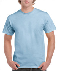 (5 Pack) GILDAN Short Sleeve Mix Colors Plain Blank T Shirts Tee Assorted Mix