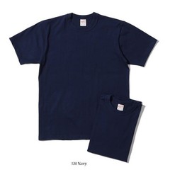 WHITESVILLE 2-PACK T-SHIRT – White [ WV73544 ] Made in Japan