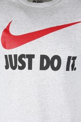 Nike Men’s Active Wear Just Do It Swoosh Graphic Athletic Workout Gym T-Shirt