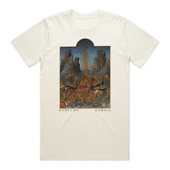 Perfume Genius Nightwatch Tour 2023 Natural Tee Shirt T599