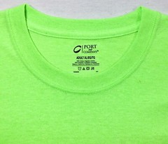 Muscle Cars At The Strip Lime Green Las Vegas Tee T-Shirt Men XL