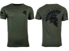 Howitzer Style Men’s T-Shirt MOLON LABE Military Green Grunt S M L XL 2XL 3XL