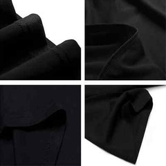 DK Logo Black T-Shirt Size S-4XL