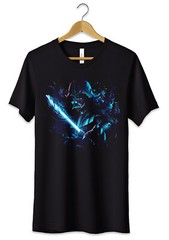 Darth Vader Art Style Star Wars Movie T-Shirt T-Shirt Black S M L XL XXL