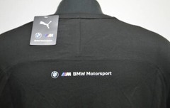 Puma BMW Motorsport MMS T7 Black Logo Tee Size (Small) TL60726