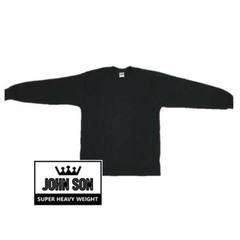 Men’s Thermal Plain Long Sleeve Waffle Shirts Solid Colors Premium Heavy Weight