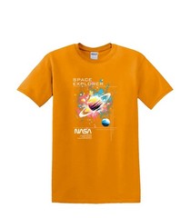 S to 2XL 3XL – n a s a space explorer ASTRONAUT fun humor adult