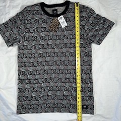 Vans Men’s Vibe Check Crew Large T-Shirt (Retail $49.50)