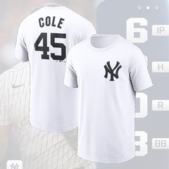 HOT! Gerrit #45 Cole New York Team 2026 Name and Number Gift For Fan