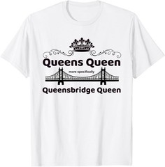 Queens Queen – QB T-Shirt