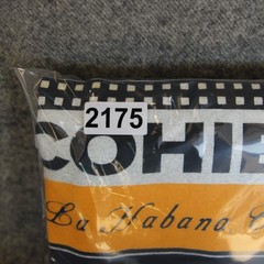 Cohiba Cigars T Shirt 2XL Havana Cuba Tobacco Smoke J&J Cabo Cigar VTG Y2K Tee