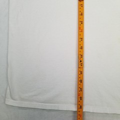 Mr. Zogs Sex Wax T-Shirt White Men’s 2X Large The Humps Surf Logo Surfing Casual
